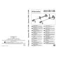 PARTNER B 300B, 30cc, straight shaft, double handle, harness Manual de Usuario